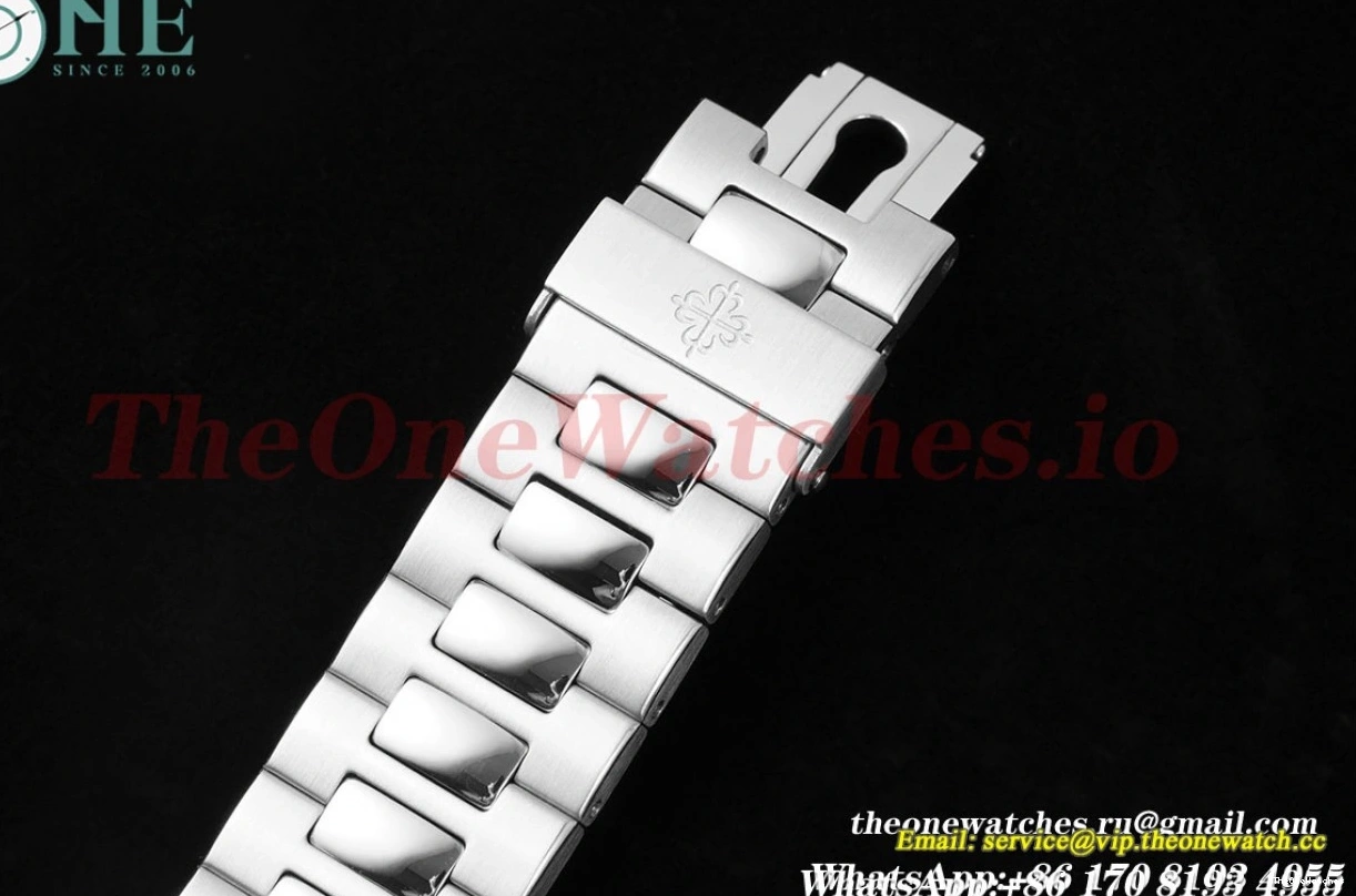 5740 Stk A240 Nautilus 40mm GRF SS diamonds SS White 0119